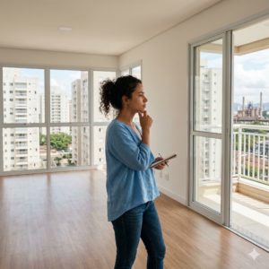 Entenda quanto custa manter uma casa morando sozinho