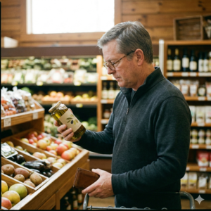 Supermercado e Alimentação: O Desafio da Escala Única