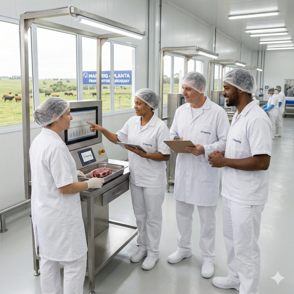 A Marfrig é uma boa pagadora de dividendos?