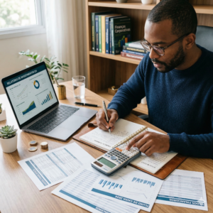 O Planejamento Financeiro para a Transição: O Primeiro Investimento