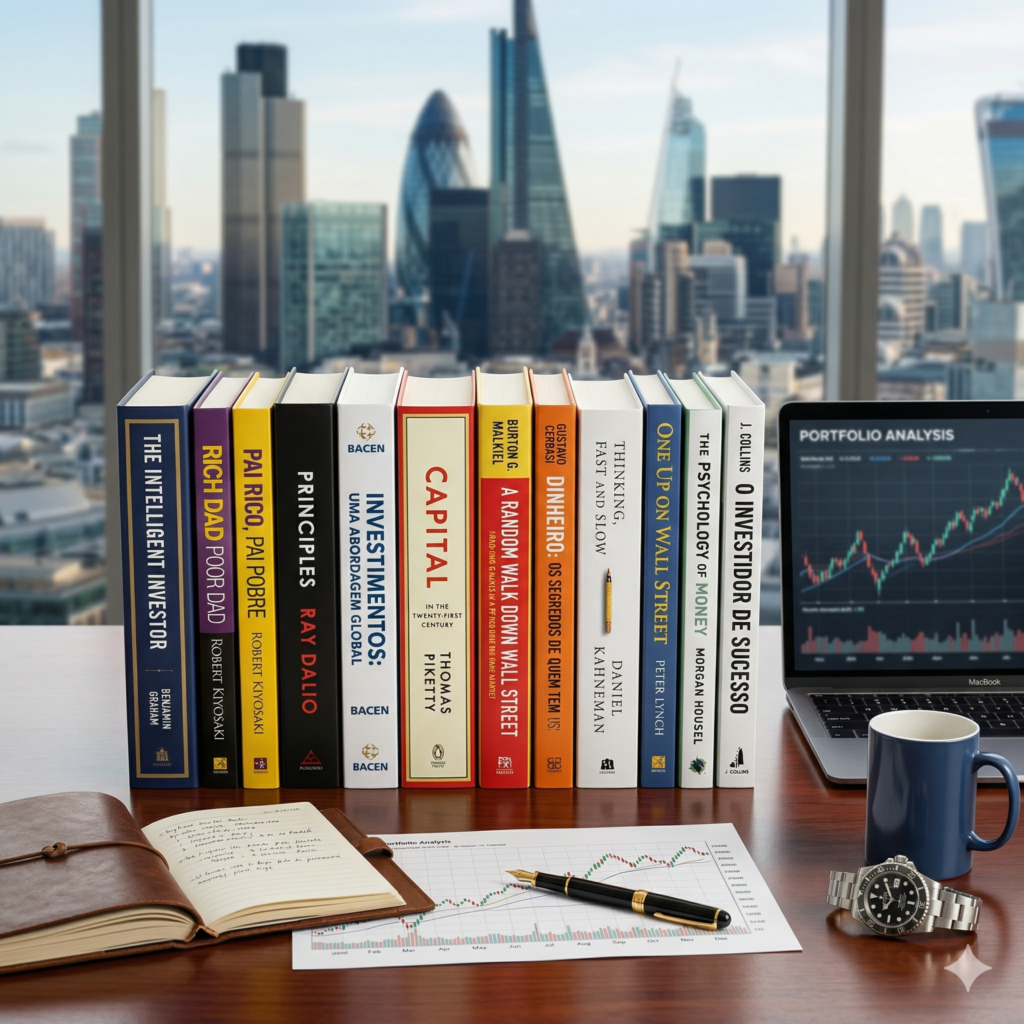 O papel da descentralização no mercado financeiro