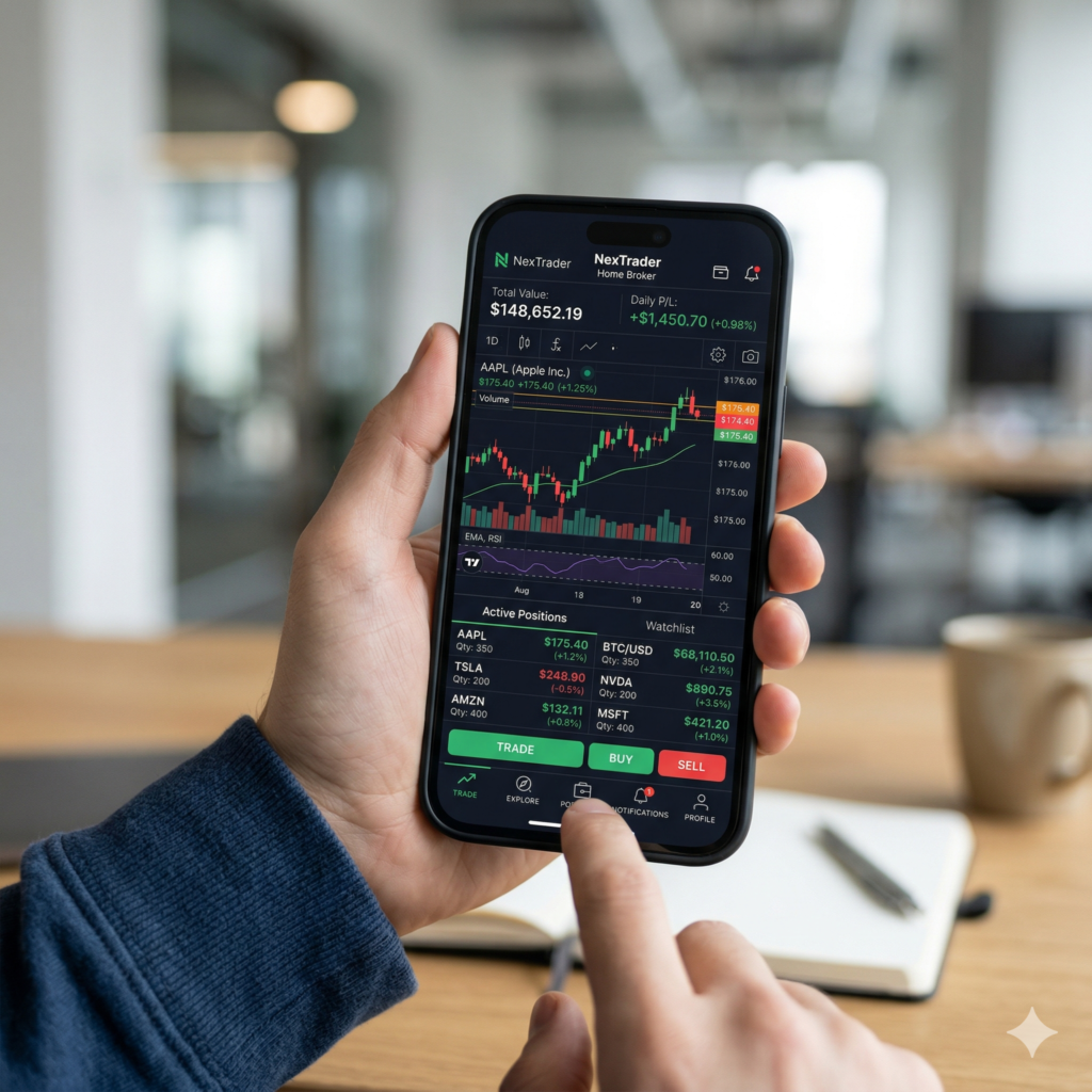 Como ler o home broker e não se perder