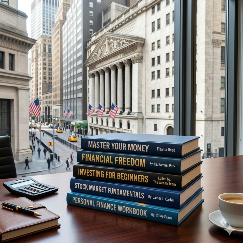 Qual o melhor livro para aprender investimentos?