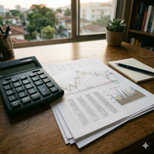 Passo 4: A Psicologia por Trás das Metas Financeiras Alcançáveis