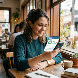 O Papel da Tecnologia: Melhores Aplicativos para Ganhar Dinheiro Rápido em 2026