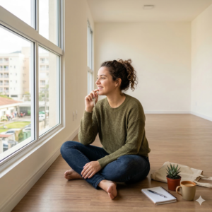 Saiba como se planejar para morar sozinho