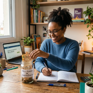 1. O Que é um Fundo de Emergência e Por Que Ele é seu Melhor Amigo?