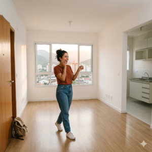 Custos Invisíveis que Ninguém te Conta ao Sair da Casa dos Pais