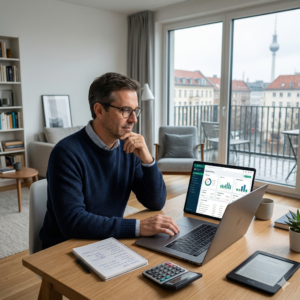 O que é um Home Broker e por que ele é sua porta para a Liberdade Financeira?