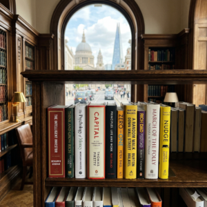 10 livros que vão mudar sua vida financeira