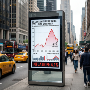 O que acontece com seu dinheiro quando a inflação dispara