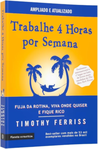 Trabalhe 4 Horas por Semana