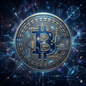 O Futuro do Bitcoin Já Está Escrito no Código