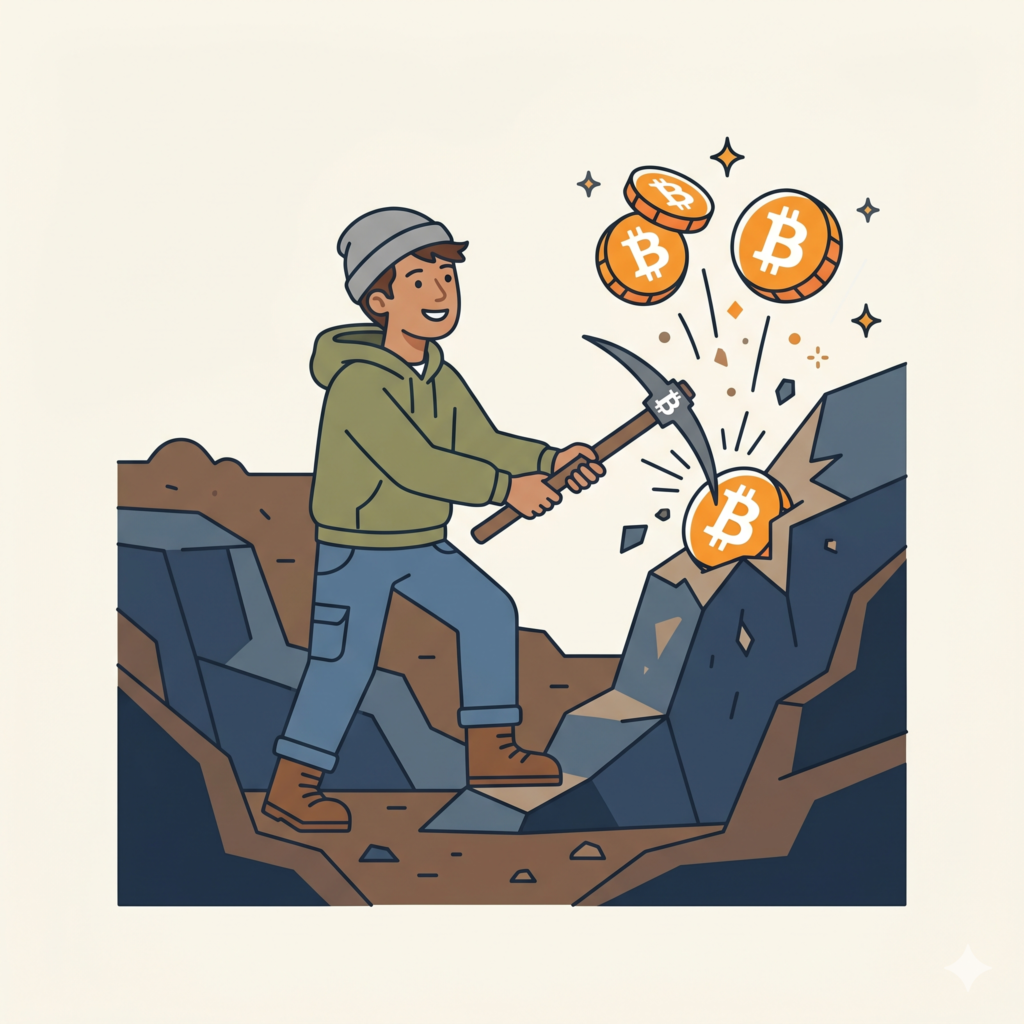 O que acontece quando todos os Bitcoins forem minerados?