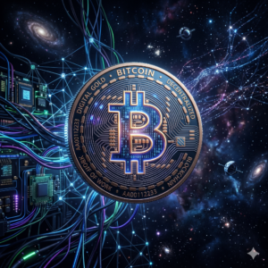 As Barreiras Reais Que Impedem o Bitcoin de Dominar o Cenário Global