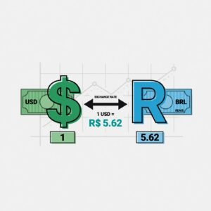 O Papel do Dólar como Moeda Global: Por Que Ele Manda na Sua Viagem?