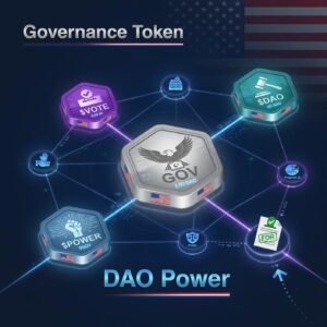O Conceito de Governança Descentralizada: Do Modelo Tradicional ao Web3