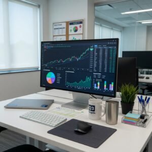 Como consultar o segmento de listagem de uma empresa antes de comprar a ação?