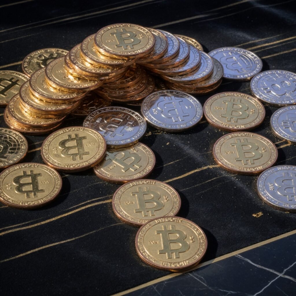 O que é yield farming