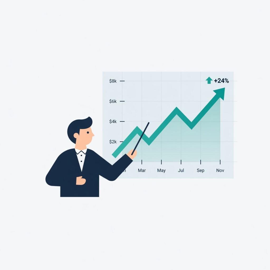 O que significa quando o Ibovespa atinge máxima histórica