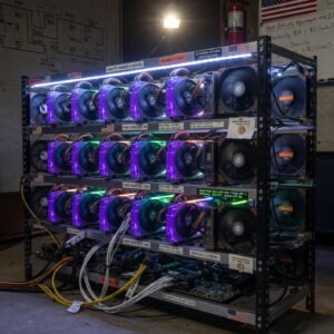 O que é a dificuldade de mineração do Bitcoin?