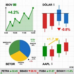 Como a B3 controla bilhões em ativos diariamente