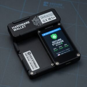 Aprenda como armazenar criptomoedas offline