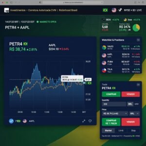 O que é a B3 e qual é o papel da Bolsa de Valores no mercado financeiro brasileiro?