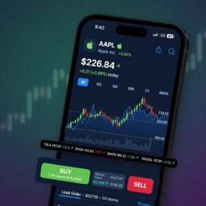 O leilão de ações é um aliado da transparência do mercado