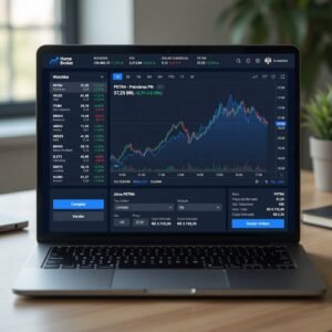 Por que a B3 é uma empresa listada na própria Bolsa