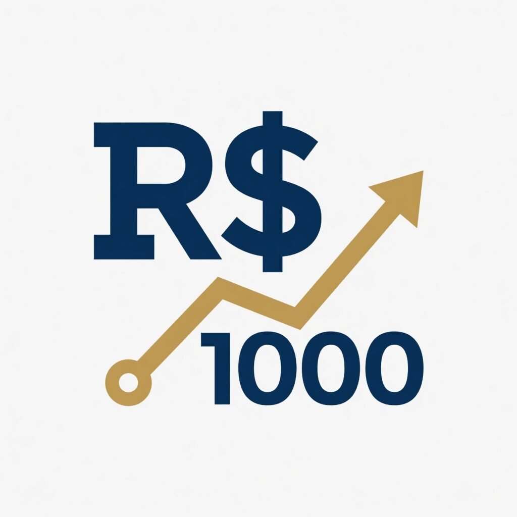 Onde investir seus primeiros R$ 1.000