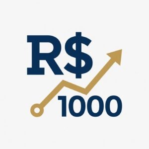 Onde investir seus primeiros R$ 1.000