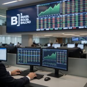 Tecnologia: O ativo mais valioso da bolsa moderna