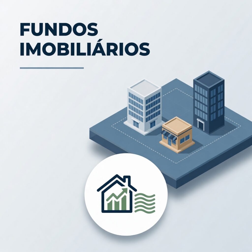 O que analisar antes de investir em fundos imobiliários
