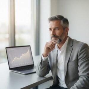 Banco ou corretora: onde investir?