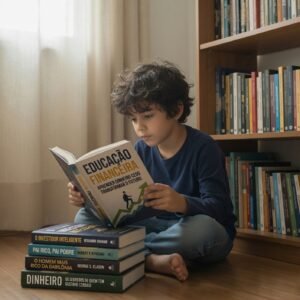 O primeiro passo: Organização financeira e o fim do ciclo de dívidas