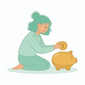 1. Ausência de uma reserva de emergência antes de investir