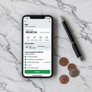 Veja como construir os primeiros R$ 10 mil investidos