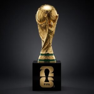 Como a premiação da Copa evoluiu ao longo dos anos?